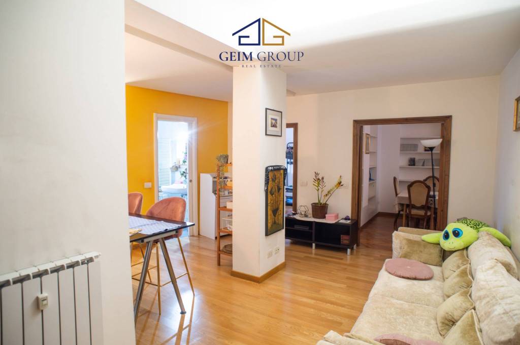 appartamento in vendita a Roma in zona Flaminio