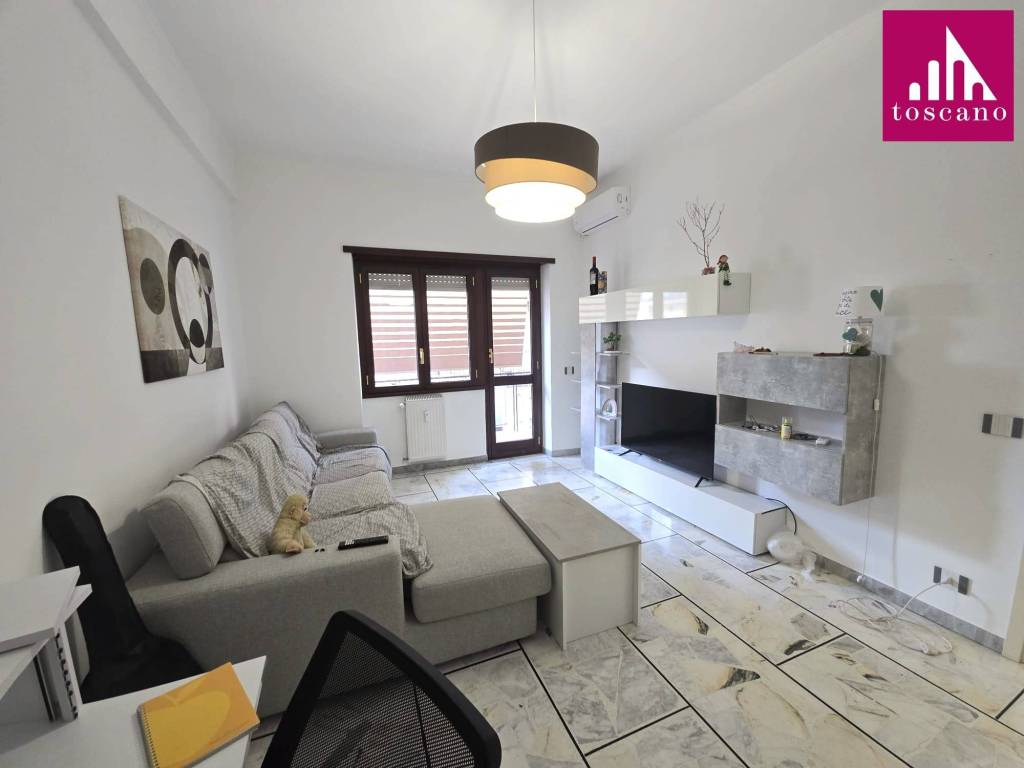 appartamento in vendita a Roma in zona Primavalle