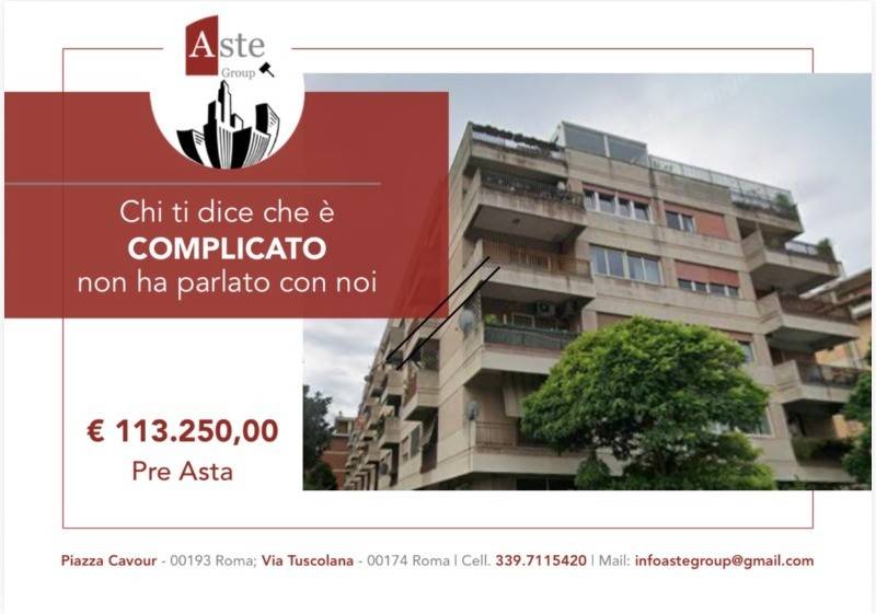 appartamento in vendita a Roma in zona Ostia