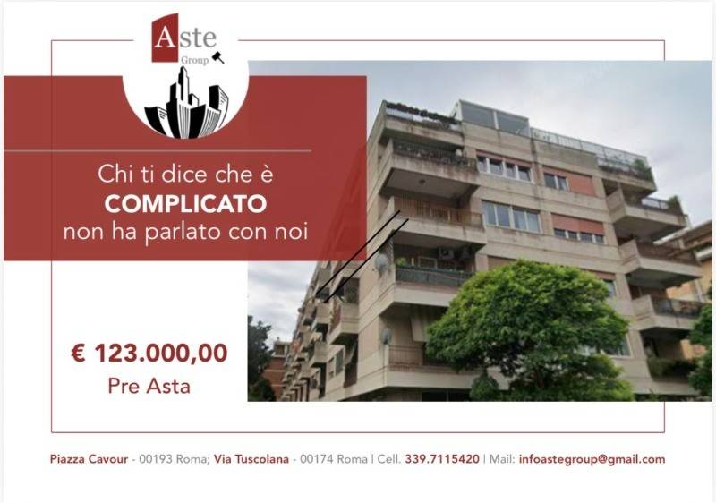 appartamento in vendita a Roma in zona Ostia