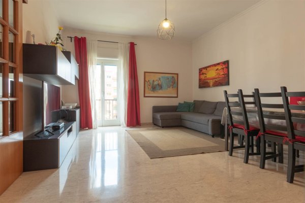 appartamento in vendita a Roma in zona Torre Spaccata