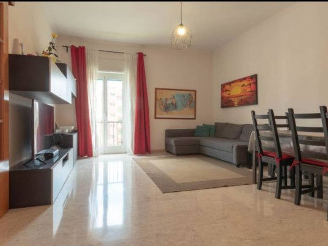 appartamento in vendita a Roma in zona Alessandrino