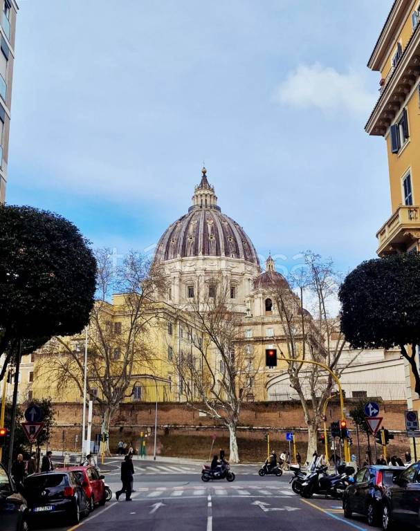 appartamento in vendita a Roma in zona Aurelio