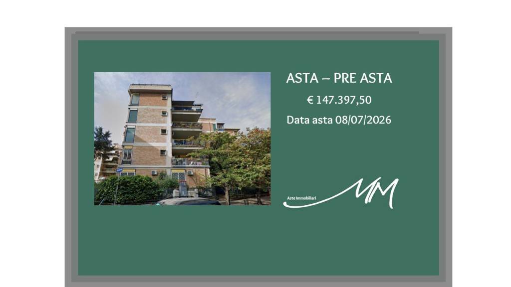 appartamento in vendita a Roma in zona Ostia