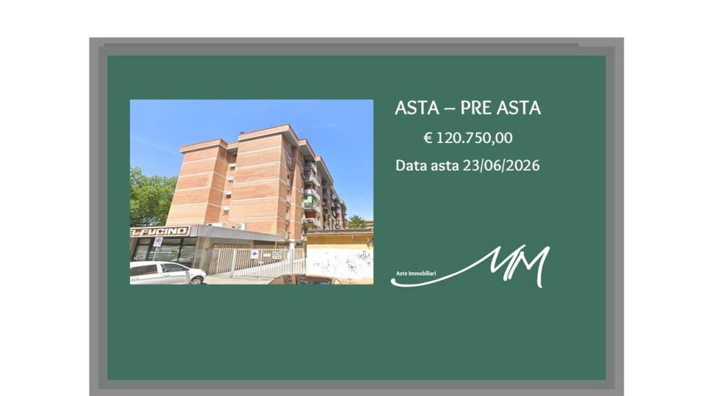 appartamento in vendita a Roma in zona Portuense