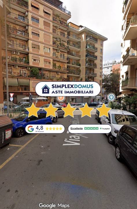 appartamento in vendita a Roma in zona Collatino