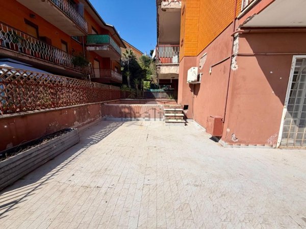 appartamento in vendita a Roma in zona La Pisana