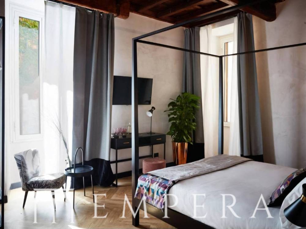 appartamento in vendita a Roma in zona Campo Marzio