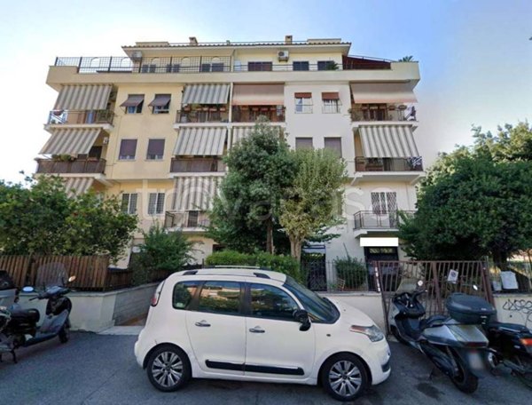 appartamento in vendita a Roma in zona La Pisana