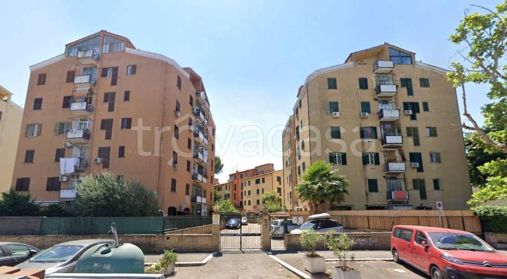 appartamento in vendita a Roma in zona Pietralata