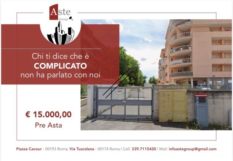 monolocale in vendita a Roma in zona Mezzocammino