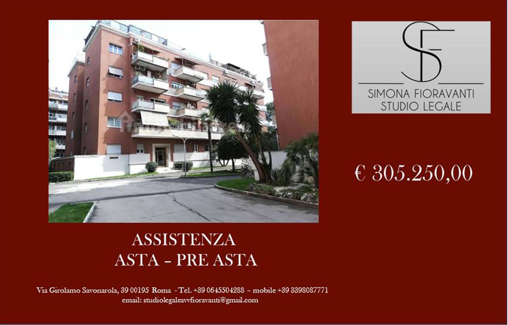 appartamento in vendita a Roma in zona Monte Sacro/Talenti