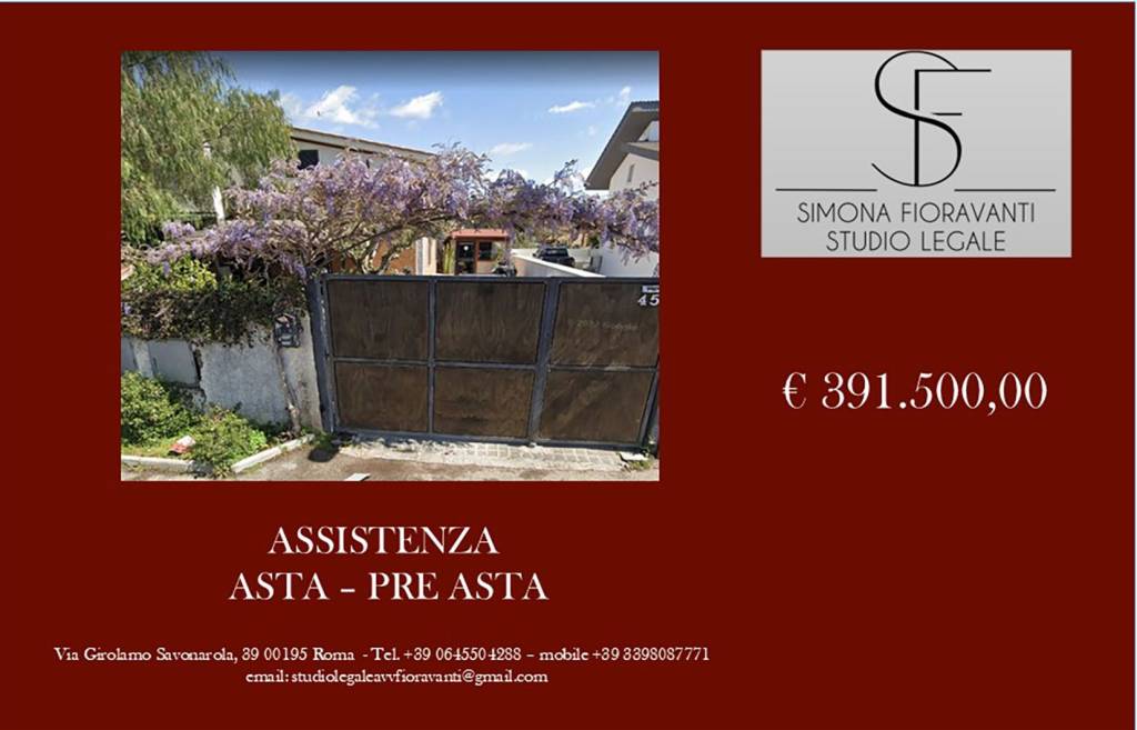 casa indipendente in vendita a Roma in zona Infernetto