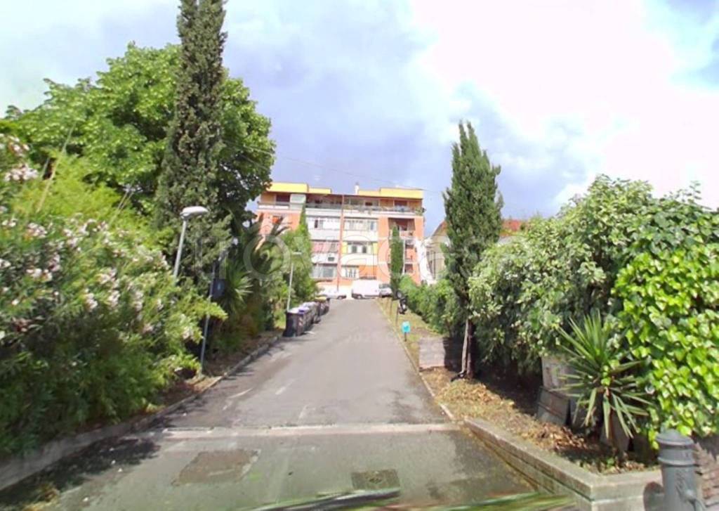 appartamento in vendita a Roma in zona Tor Vergata/Torrenova