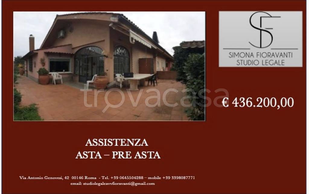 appartamento in vendita a Roma in zona La Storta