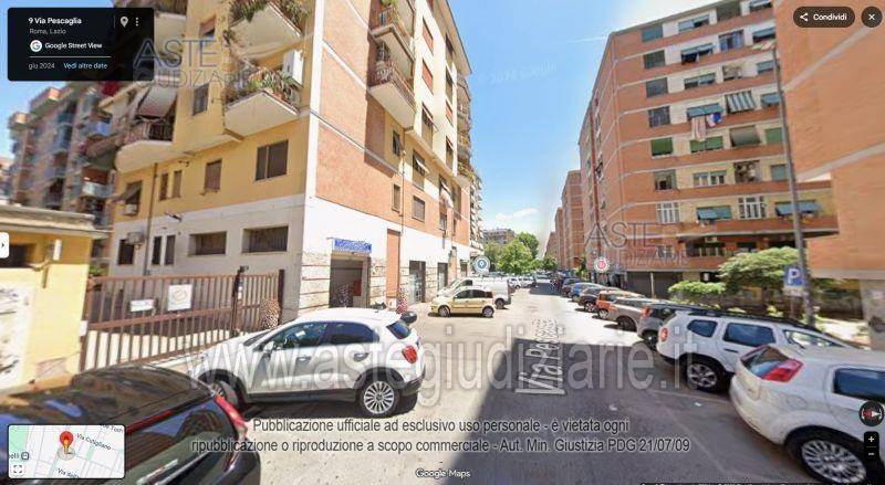 appartamento in vendita a Roma in zona Portuense