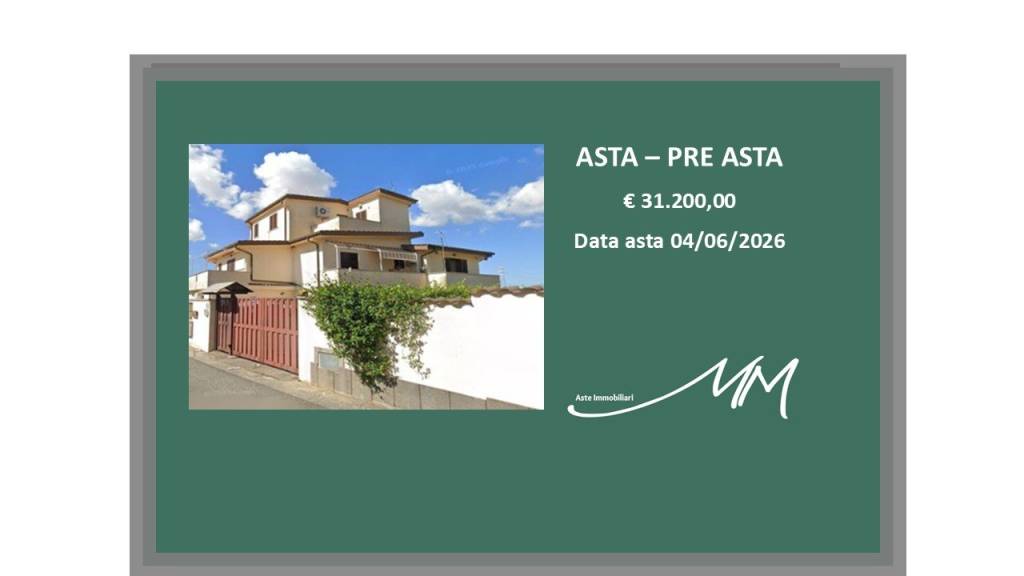 appartamento in vendita a Roma in zona Massimina/Casal Lumbroso