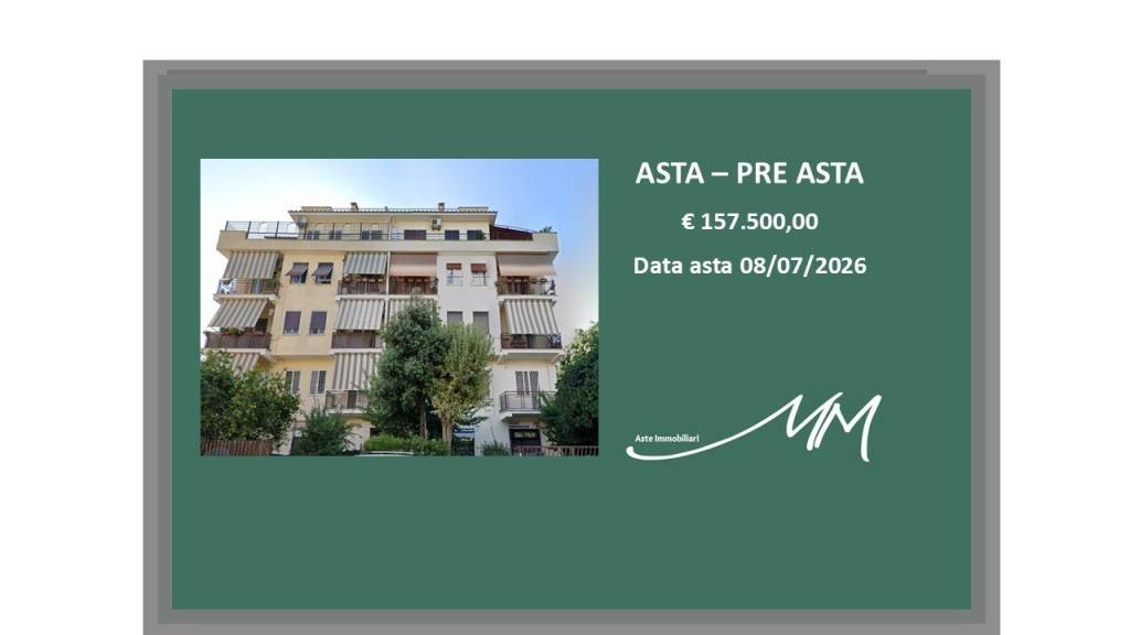 appartamento in vendita a Roma in zona La Pisana