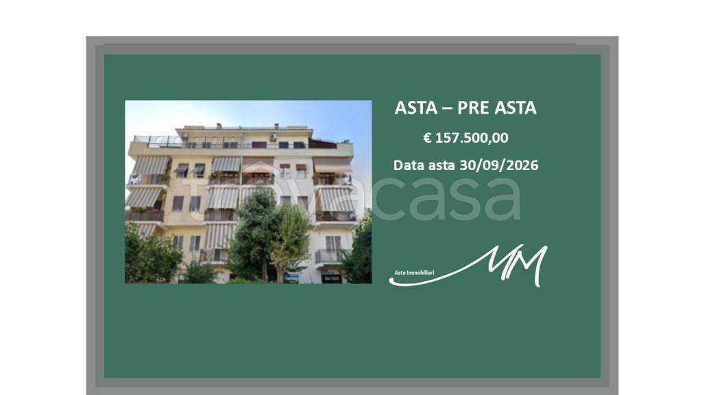 appartamento in vendita a Roma in zona La Pisana