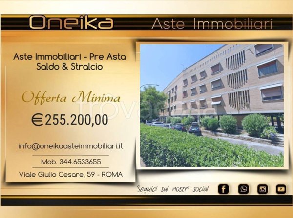 appartamento in vendita a Roma in zona Torrino