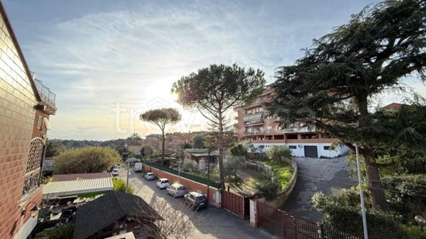 casa indipendente in vendita a Roma in zona La Pisana