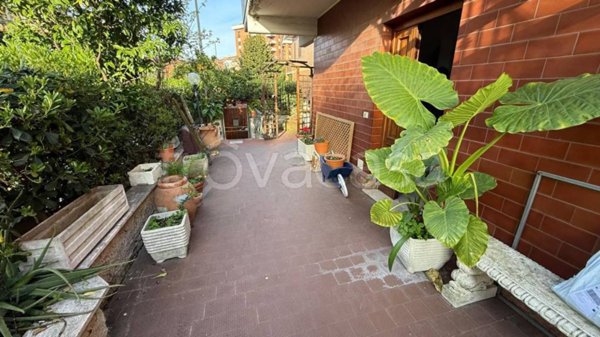 casa indipendente in vendita a Roma in zona La Pisana