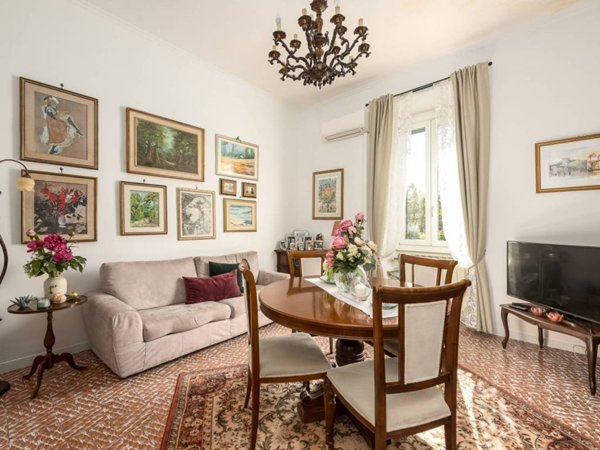 appartamento in vendita a Roma in zona Nomentano