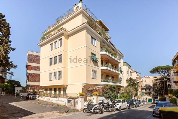 appartamento in vendita a Roma in zona Pinciano