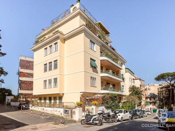 appartamento in vendita a Roma in zona Pinciano