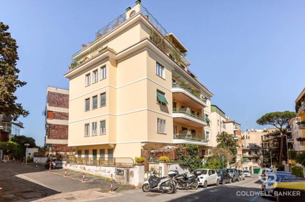 appartamento in vendita a Roma in zona Pinciano