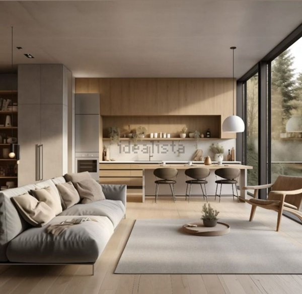 appartamento in vendita a Roma in zona Trigoria