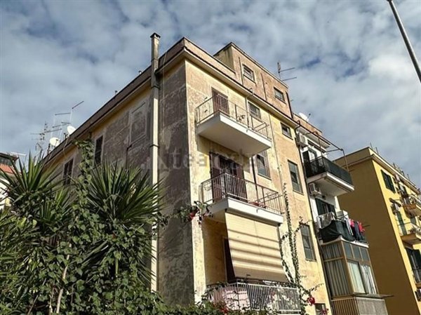 appartamento in vendita a Roma in zona Prenestino-Centocelle