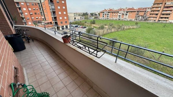 appartamento in vendita a Roma in zona Tor Vergata/Torrenova