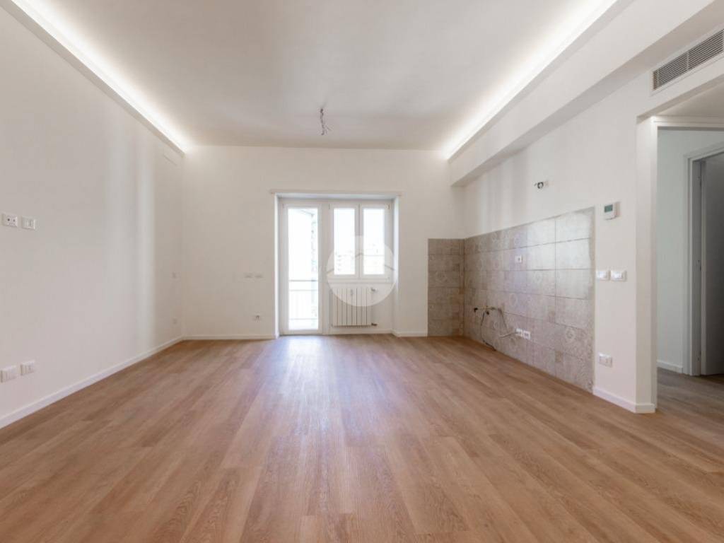 appartamento in vendita a Roma in zona Prenestino-Centocelle