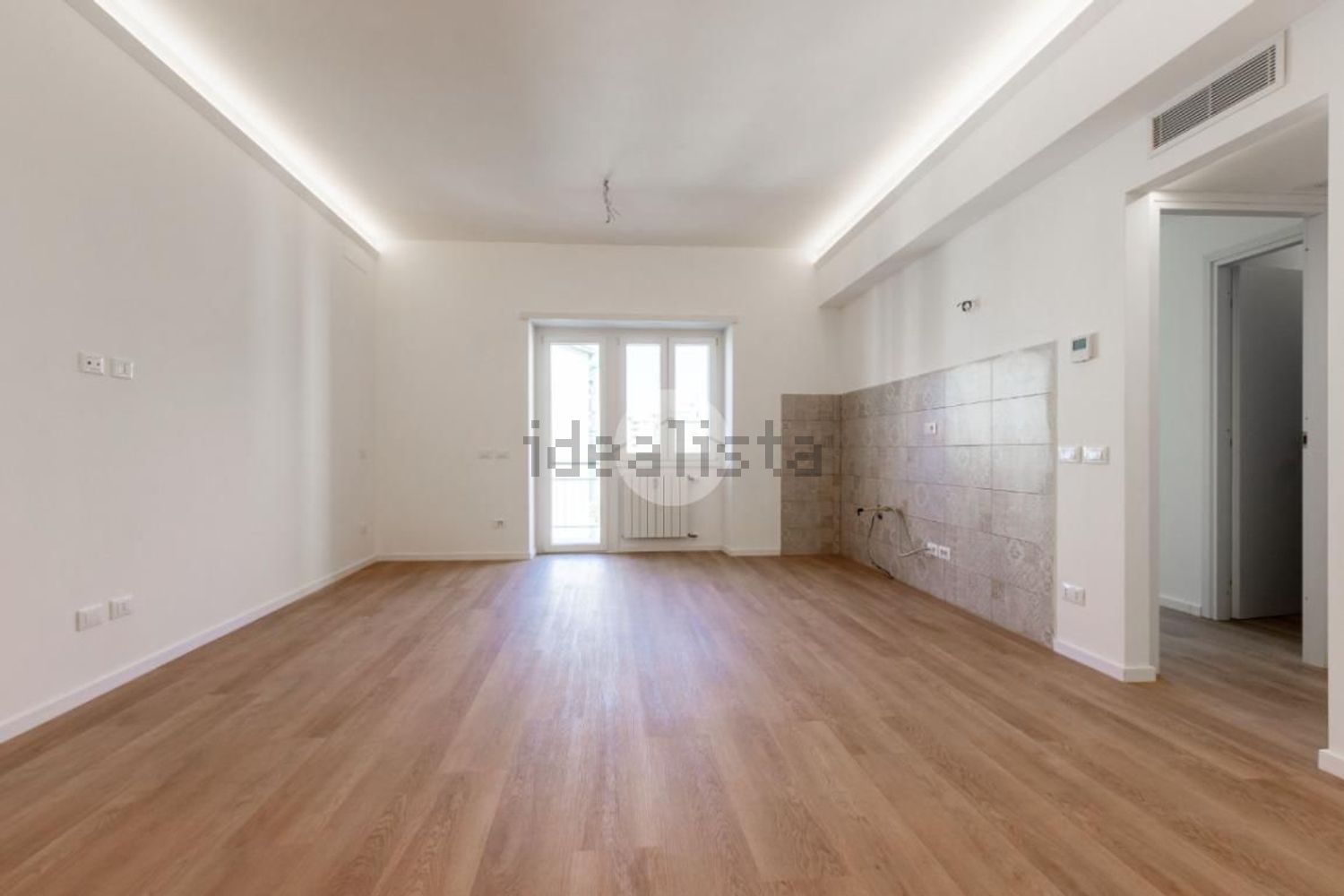 appartamento in vendita a Roma in zona Prenestino-Centocelle