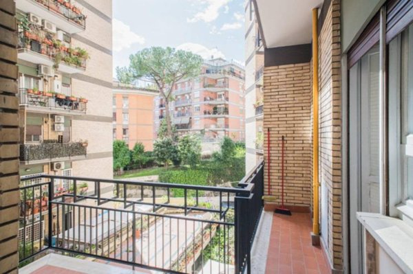 appartamento in vendita a Roma in zona Gianicolense
