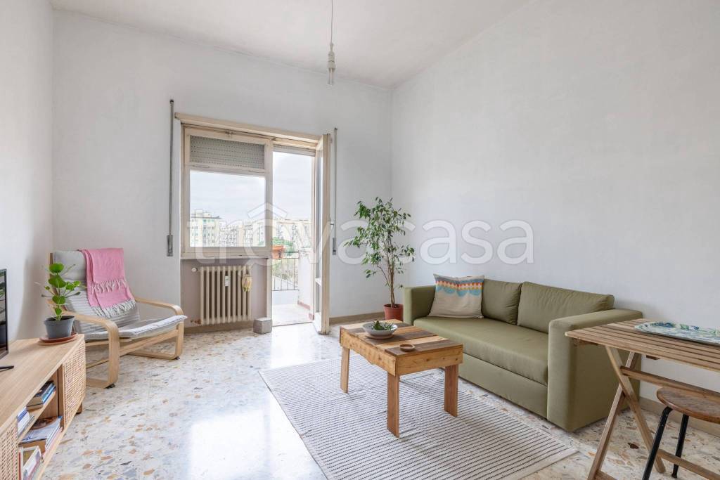 appartamento in vendita a Roma in zona Don Bosco