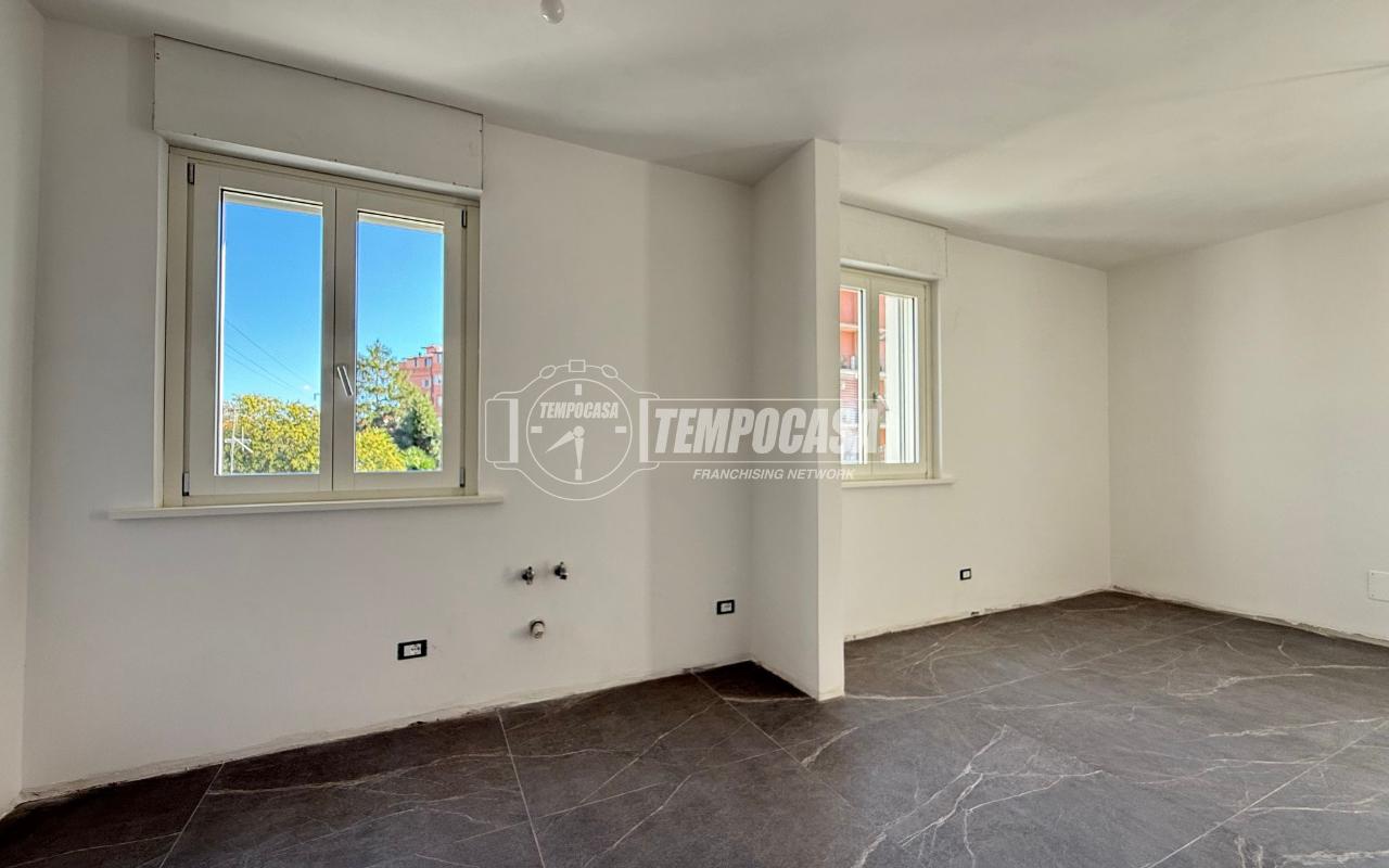 appartamento in vendita a Roma in zona Palmarola