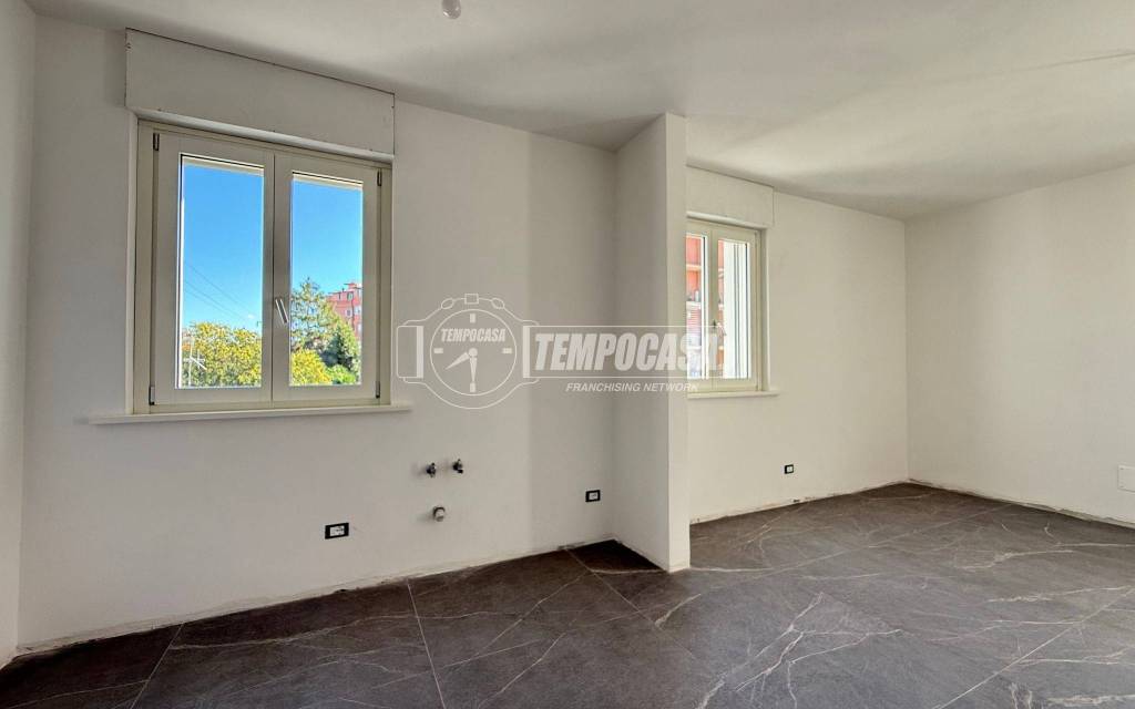 appartamento in vendita a Roma in zona Palmarola