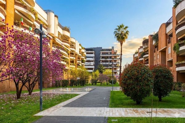 appartamento in vendita a Roma in zona Casal Boccone