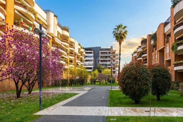 appartamento in vendita a Roma in zona Monte Sacro/Talenti