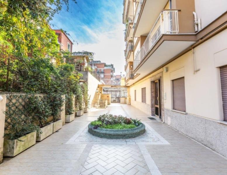 appartamento in vendita a Roma in zona Aurelio