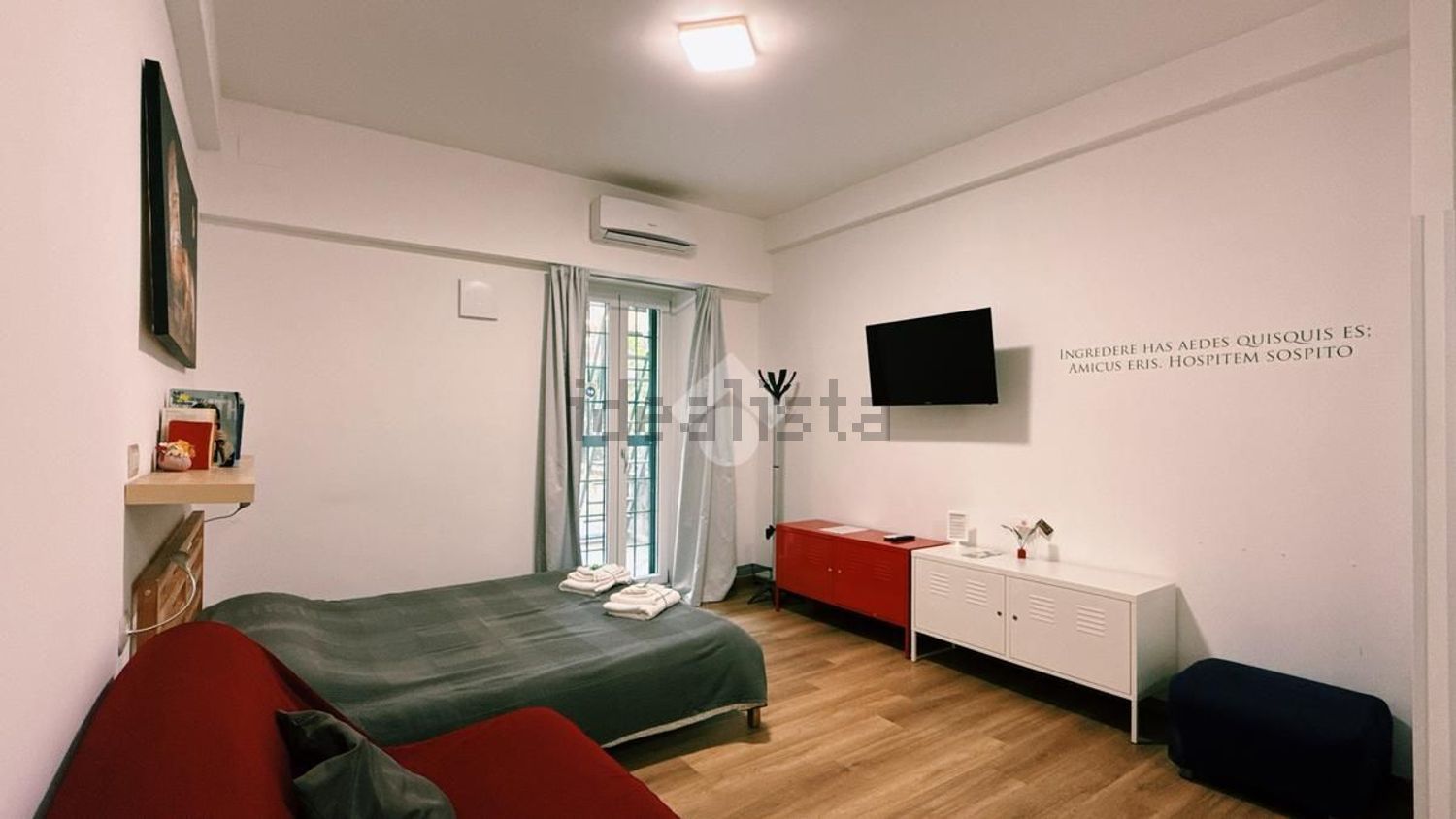 appartamento in vendita a Roma in zona Prenestino-Centocelle