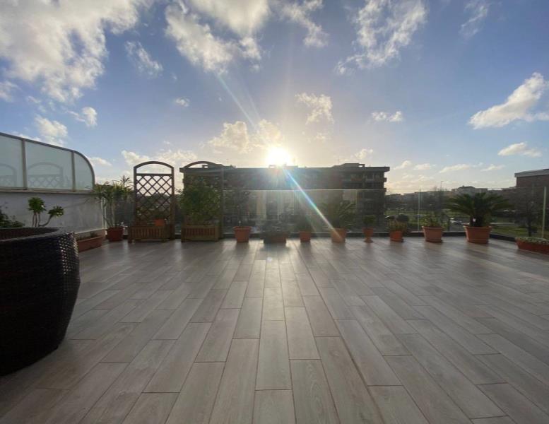 appartamento in vendita a Roma in zona Axa