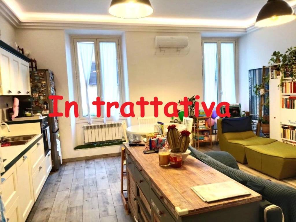appartamento in vendita a Roma in zona Centro Storico