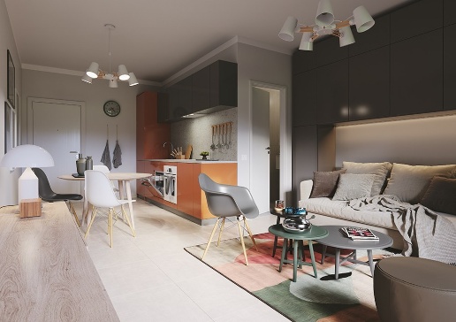 appartamento in vendita a Roma in zona Infernetto