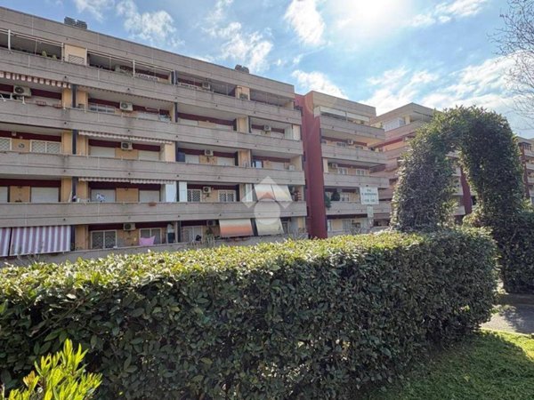 appartamento in vendita a Roma in zona Vitinia