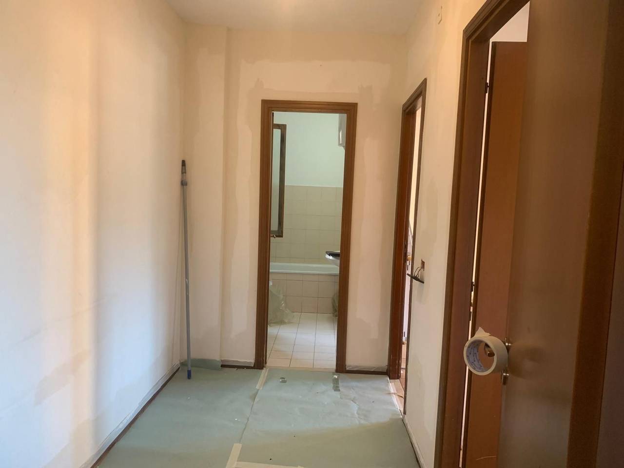 appartamento in vendita a Roma in zona Tor Bella Monaca