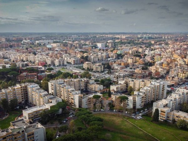 appartamento in vendita a Roma in zona Torre Maura