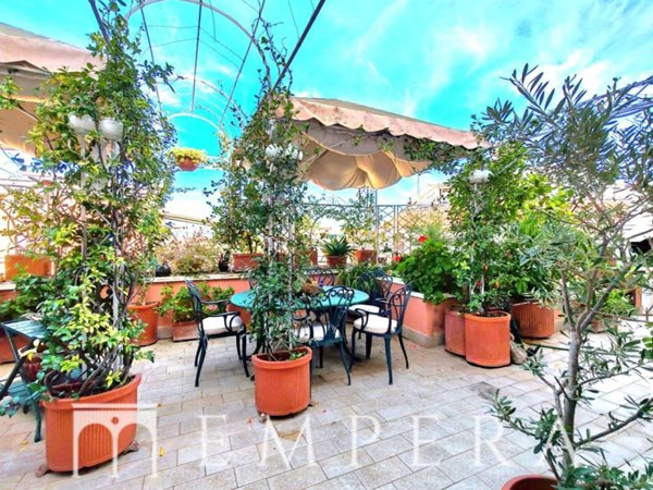 appartamento in vendita a Roma in zona Parioli